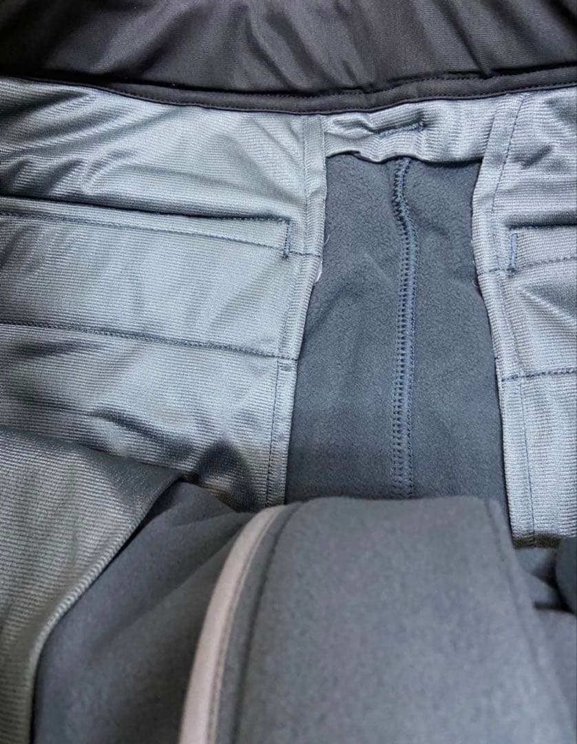 新品正規品マークアンドロナ☆POLARTEC☆高機能高品質厚手フリースパンツ