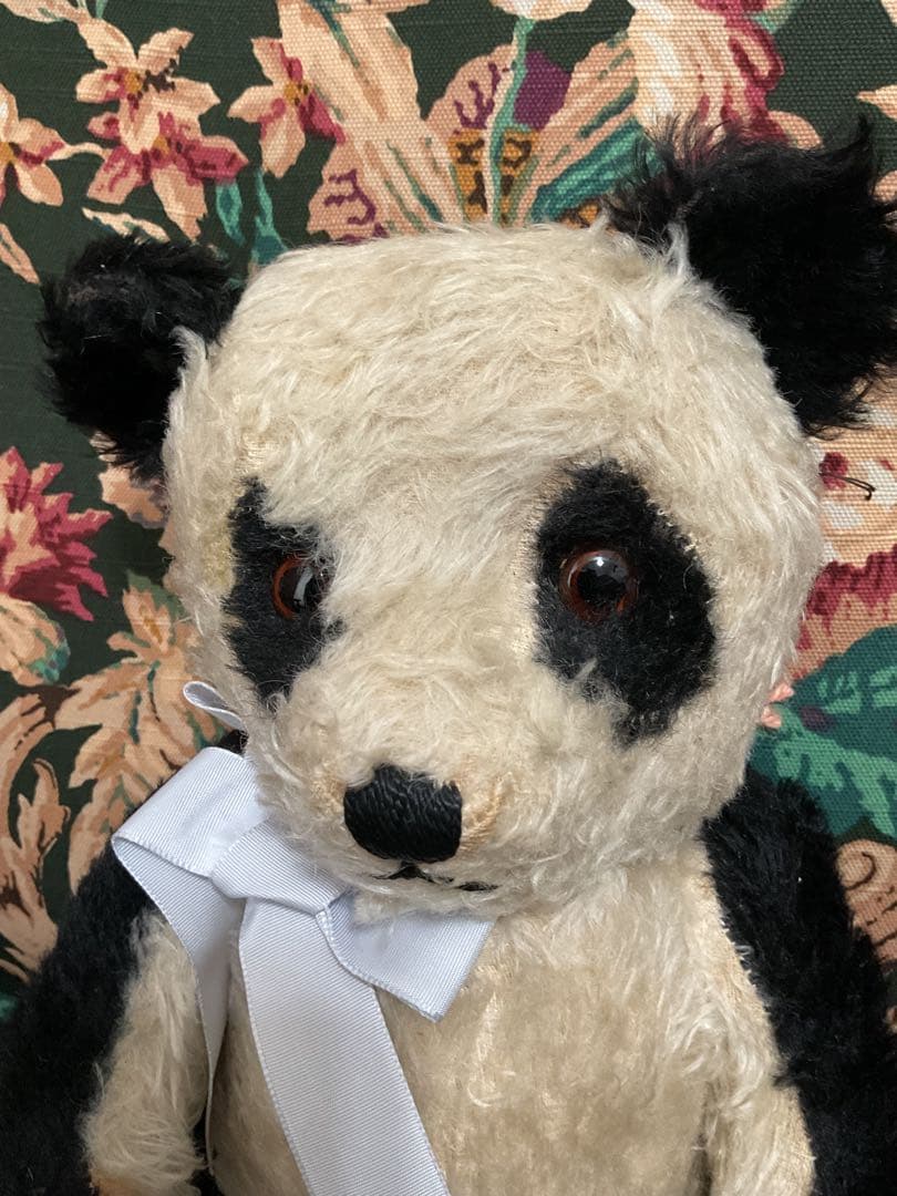 可愛い　1940年代　イギリス　チルターン　パンダ