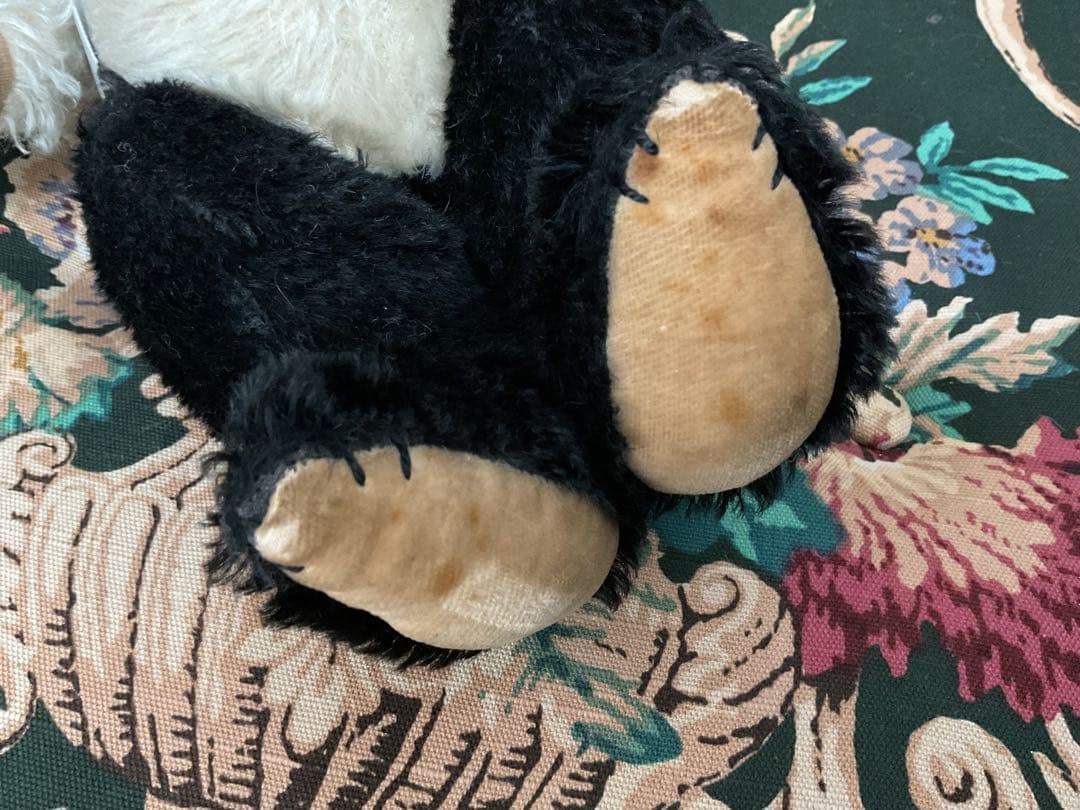 可愛い　1940年代　イギリス　チルターン　パンダ