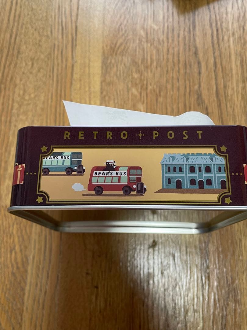 横浜文具女子博オビワン×ロッカクコラボ缶