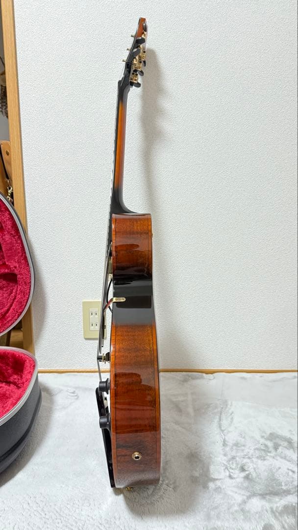 Ibanez フルアコースティックギター AFC151-TBC