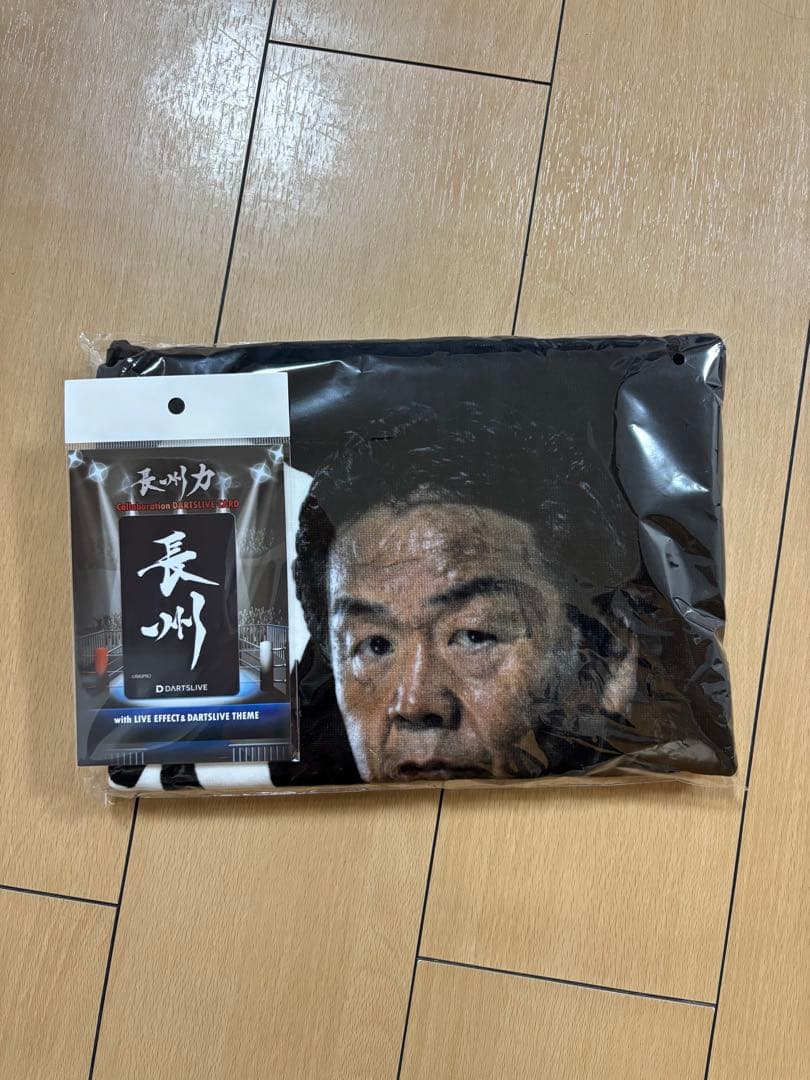 顔プリント ダーツケース