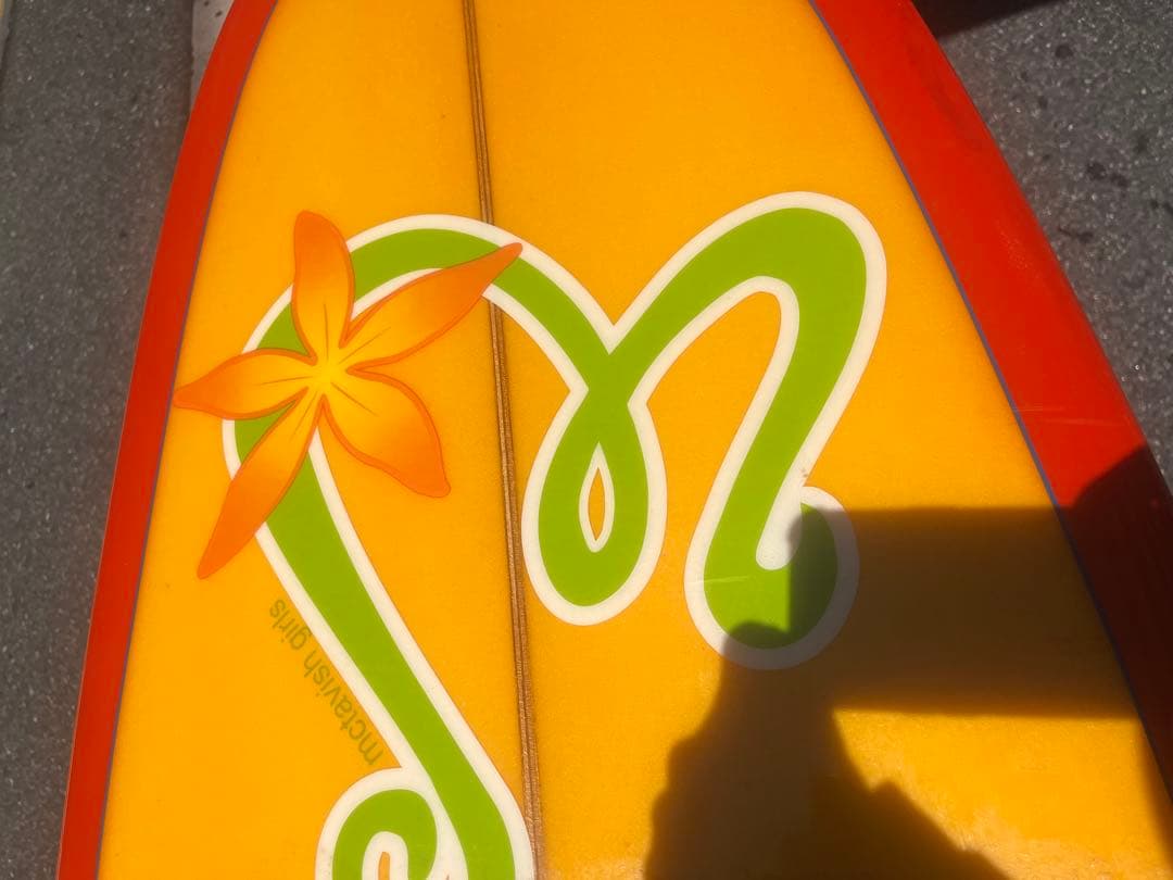 mactavish girls ロングボード サーフボード