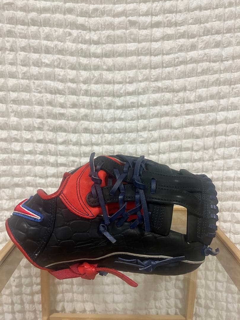 【入手困難❗️】NIKE 岩村モデル AKI 限定 クロコダイル 内野用 軟式
