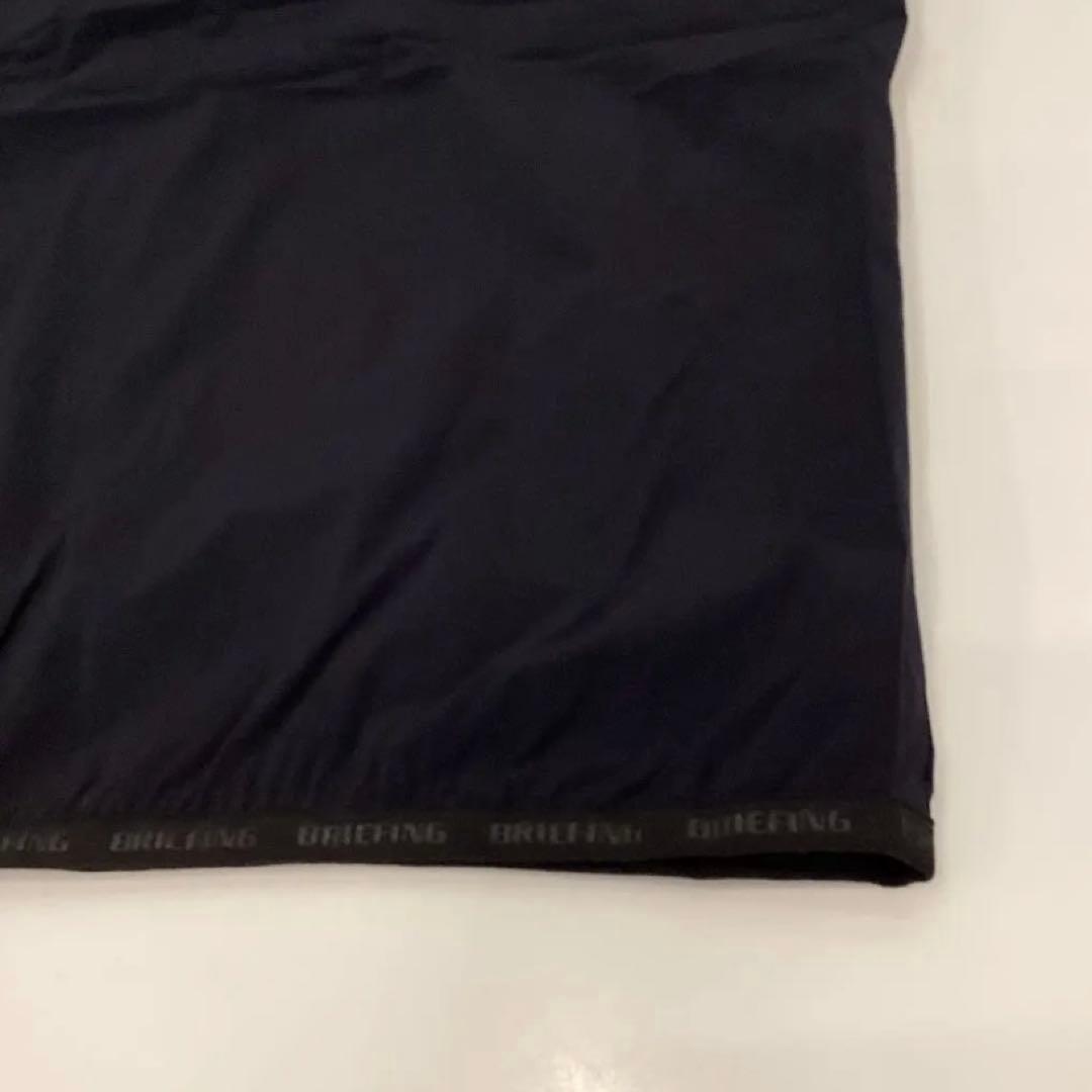 新品　BRIEFING　正規品　MENS WIND VEST ブラック