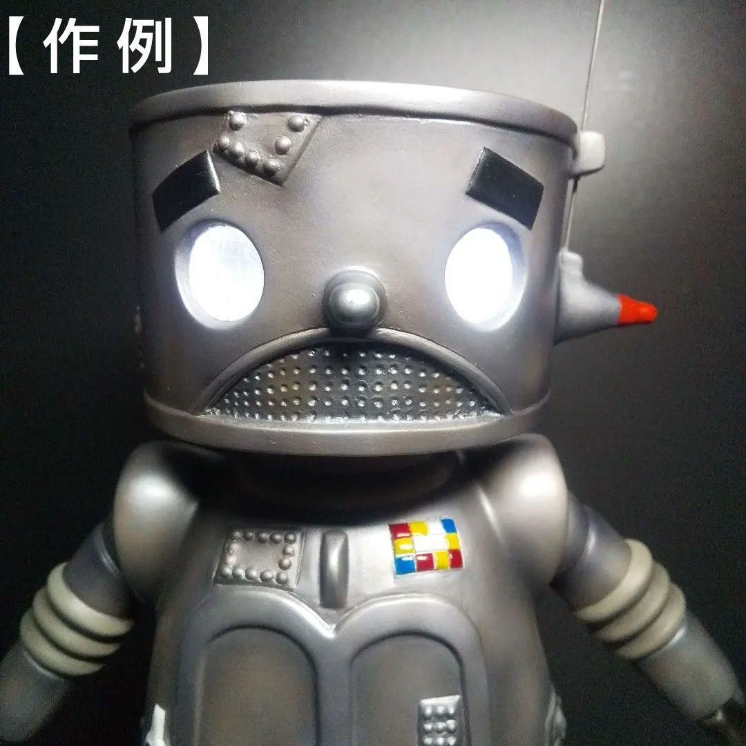 ▣マーミット ボロット LED発光 検：海洋堂 ボークスビリケン商会 丸出だめ夫