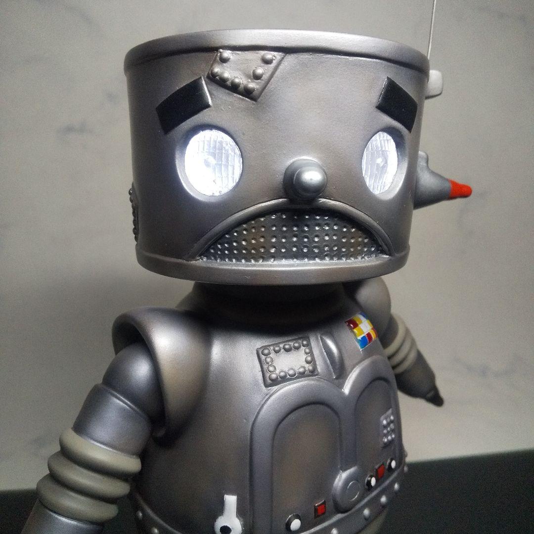 ▣マーミット ボロット LED発光 検：海洋堂 ボークスビリケン商会 丸出だめ夫