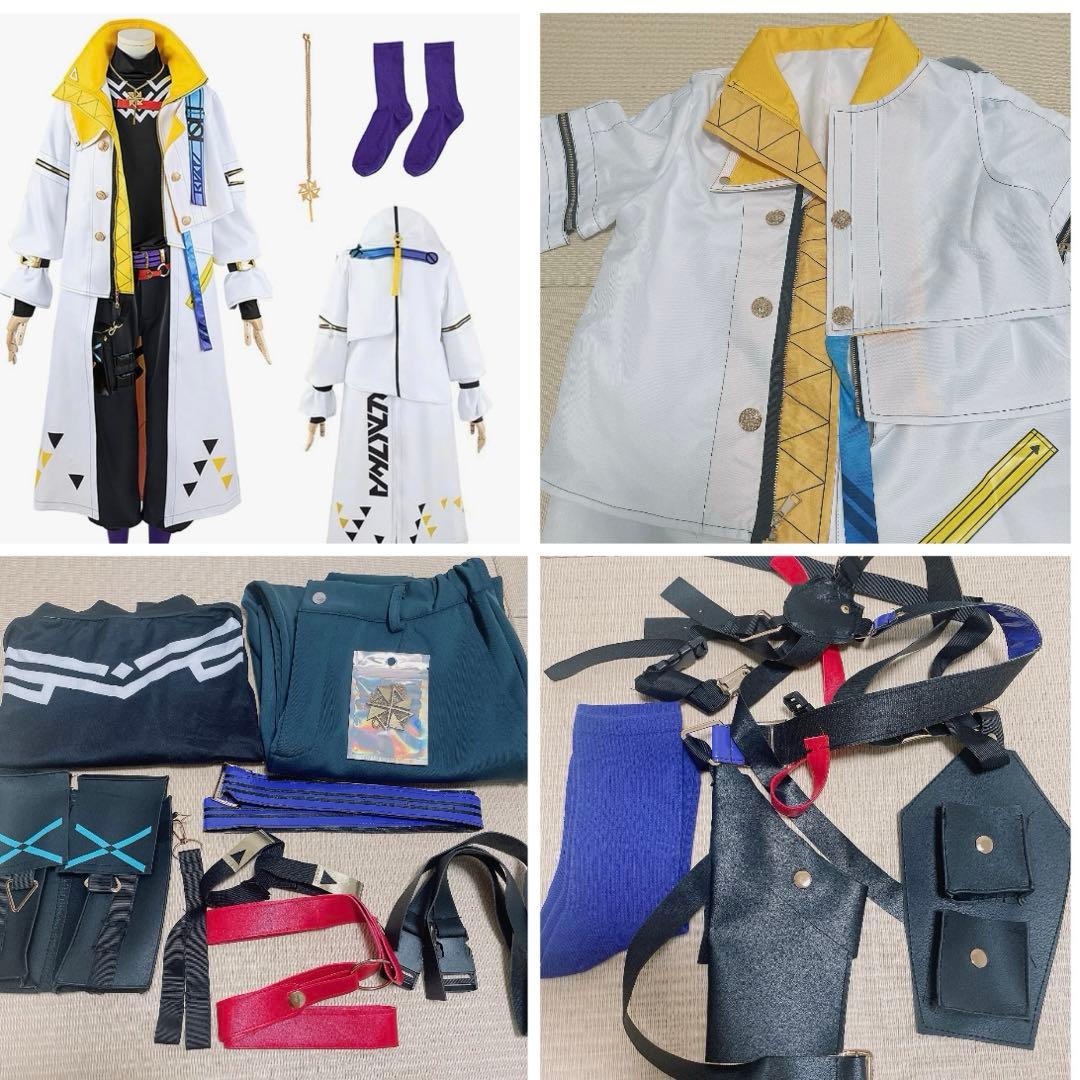 風楽奏斗/コスプレ衣装