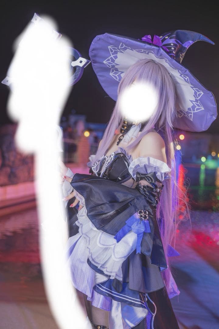 最終値下げ 崩壊スターレイル マダムヘルタ コスプレ 三分妄想 フルセット