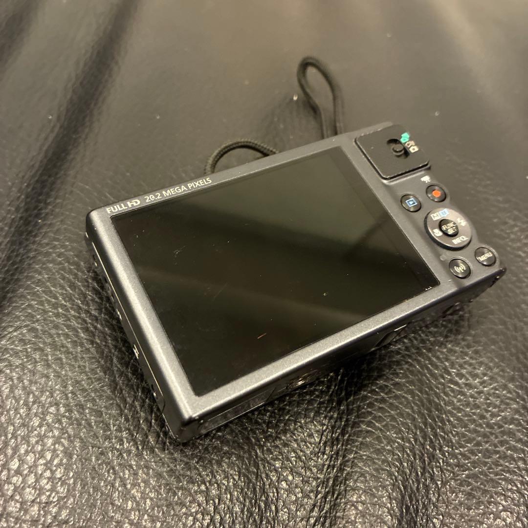 Canon PowerShot SX620 HS デジタルカメラ　訳あり