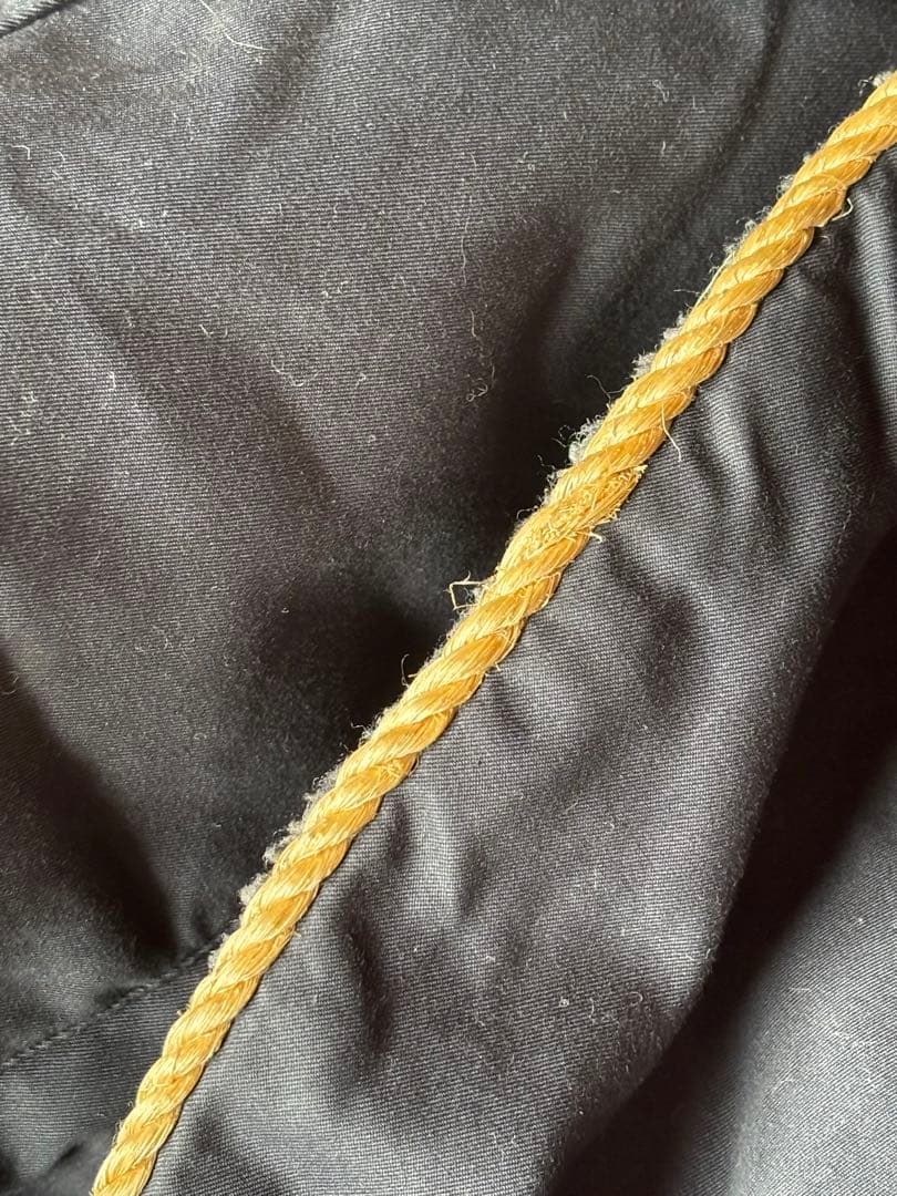 Kapital キャピタル ボア リングコート ネイビー 紺色 あったかい