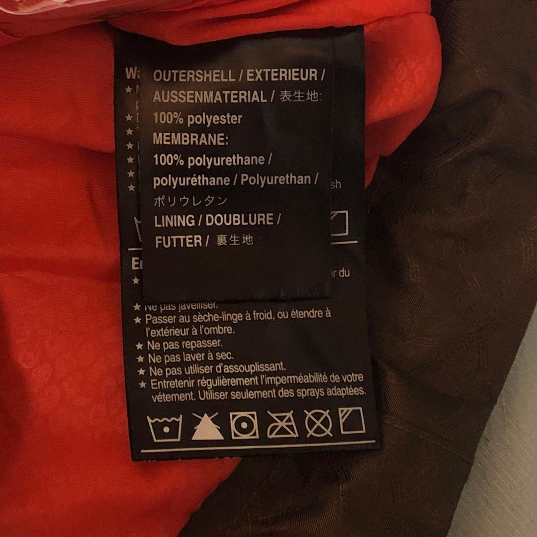 burton フード付きジャケット スノボー　スキーウェア　トップス　Sサイズ