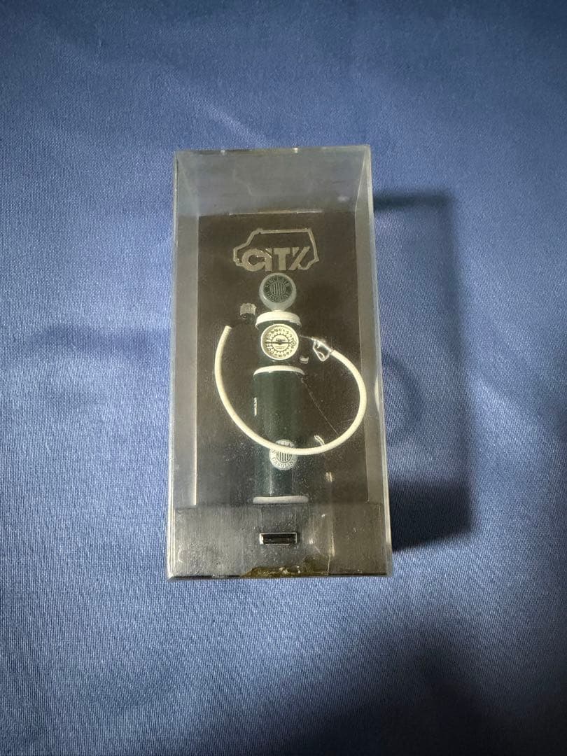 CITXブランドのミニチュアガソリンポンプ