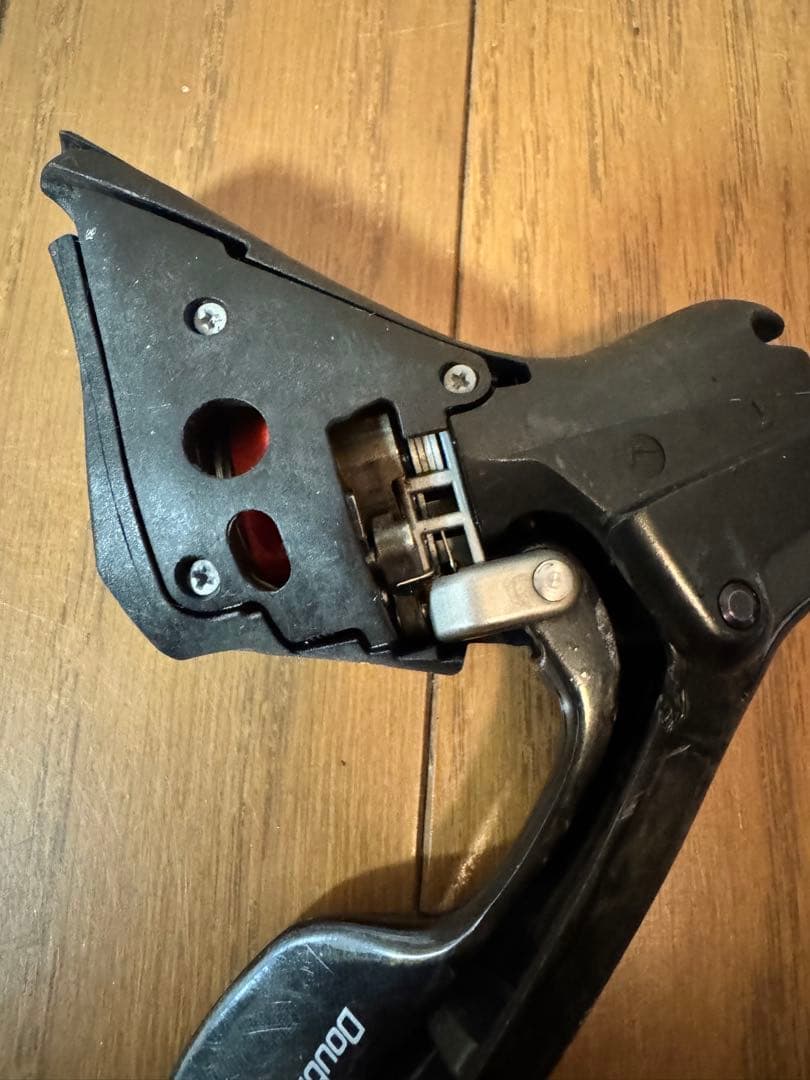 SRAM RED デュアルコントロールレバー 2×10速