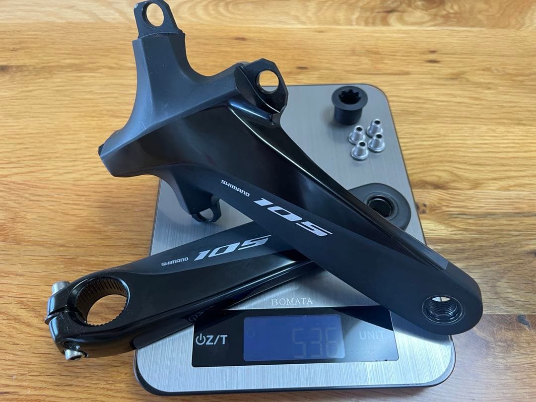 FC-R7000 160MM 105 クランク