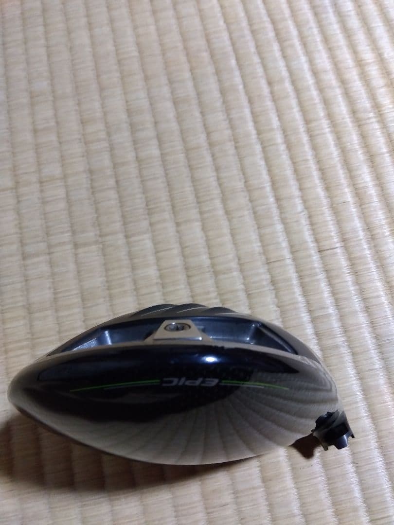 キャロウェイ EPIC MAX LS 9°　ヘッドのみ
