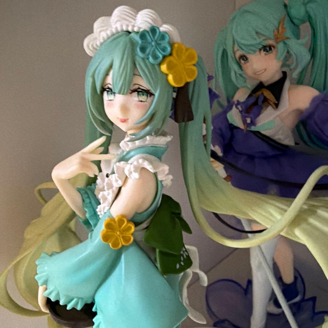 初音ミクフィギュアまとめ売り