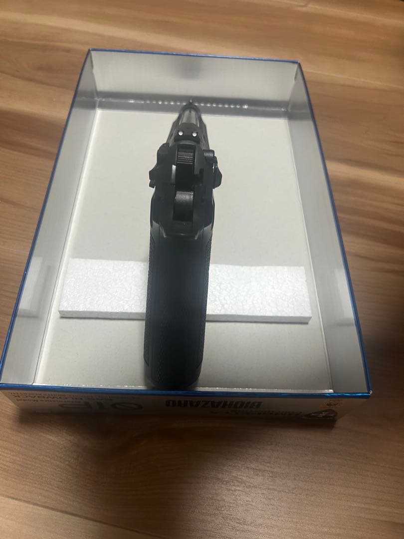 UMBRELLA CORPORATION ・モデル01P ガスガン