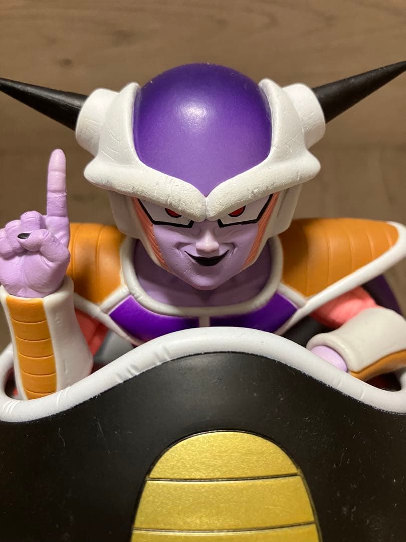 一番くじ　ドラゴンボール　カカロット　バーダック　フリーザ　マスターライズ