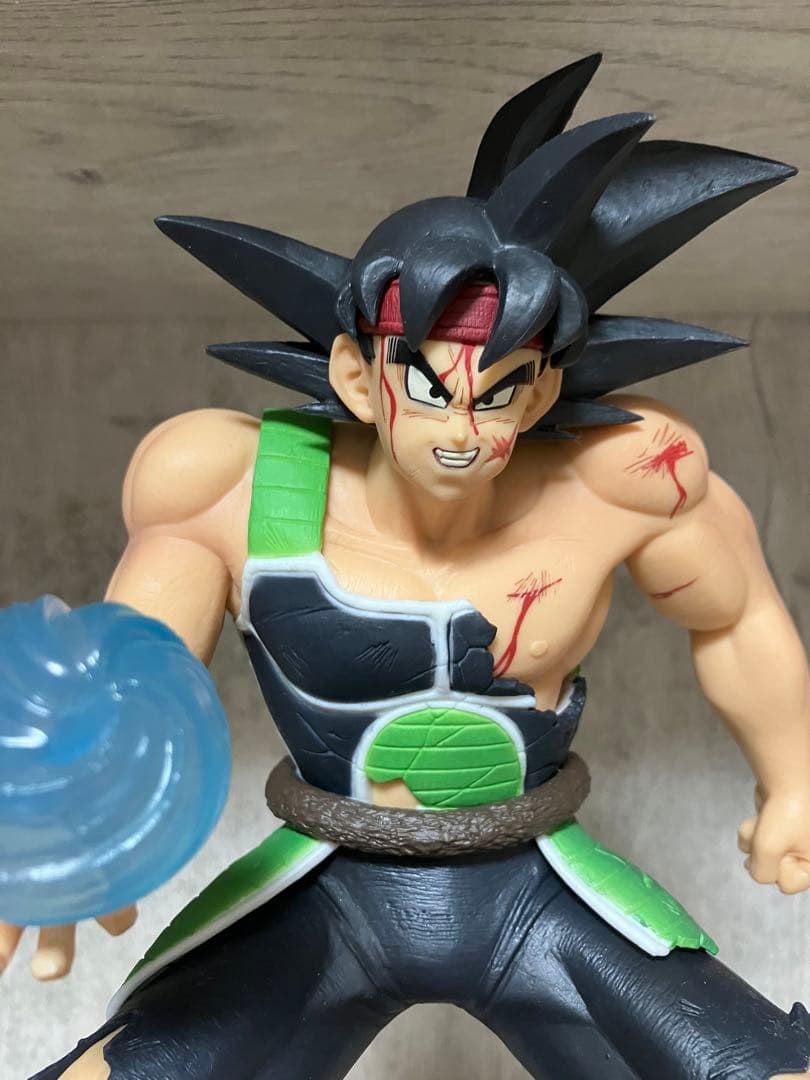 一番くじ　ドラゴンボール　カカロット　バーダック　フリーザ　マスターライズ