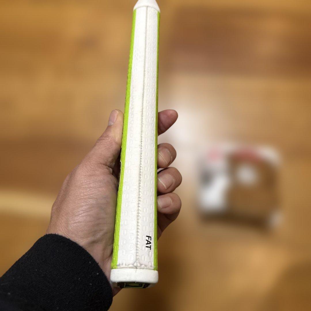 テーラーメイドのスパイダー EX ゴーストホワイトパター33インチ美品！