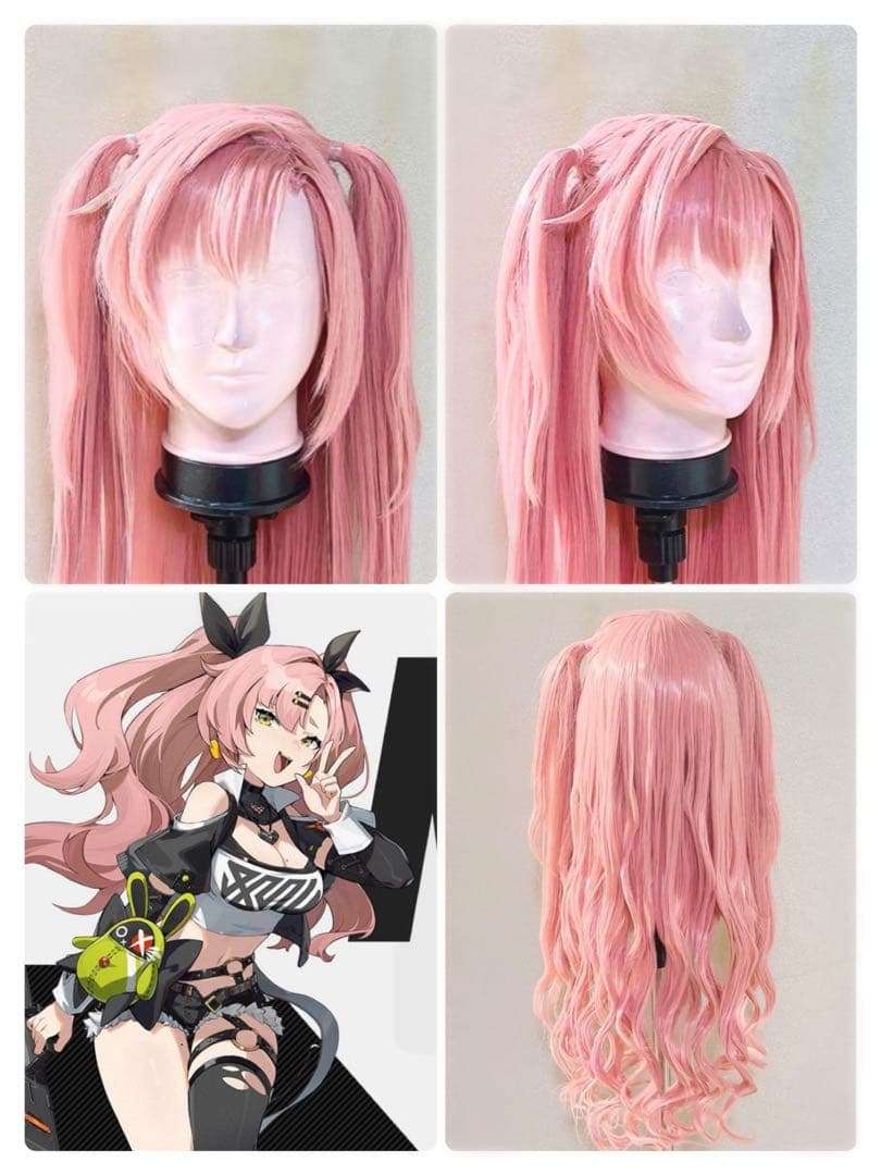 ゼンゼロ　コスプレ　ニコ