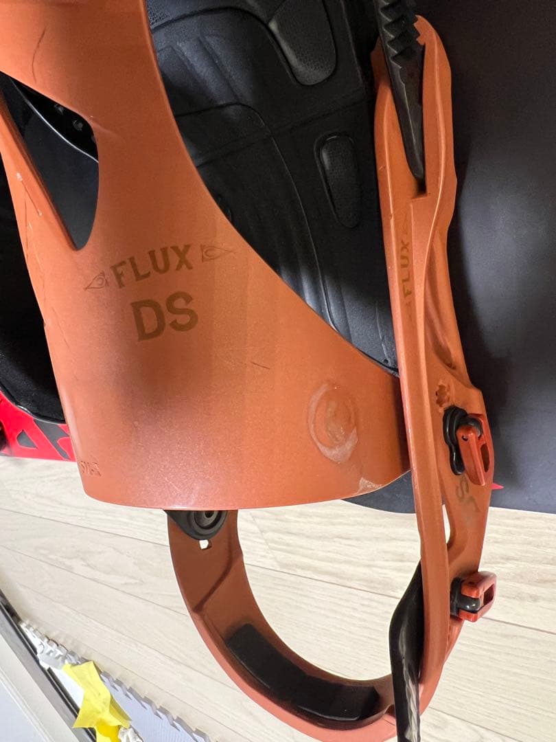 【値下げ】NOVEMBER スノーボード 154cm ARTISTE 2点セット