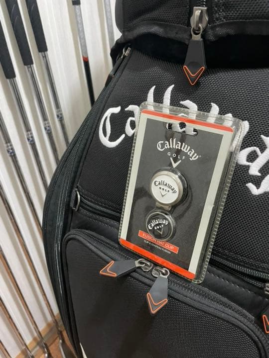 キャロウェイ　FT クラブセット