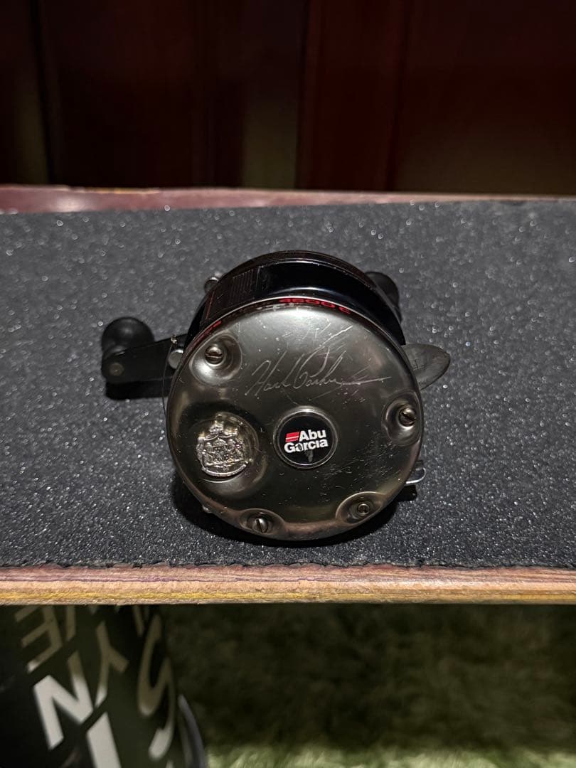 アブガルシア　アンバサダー　revo ltx セット