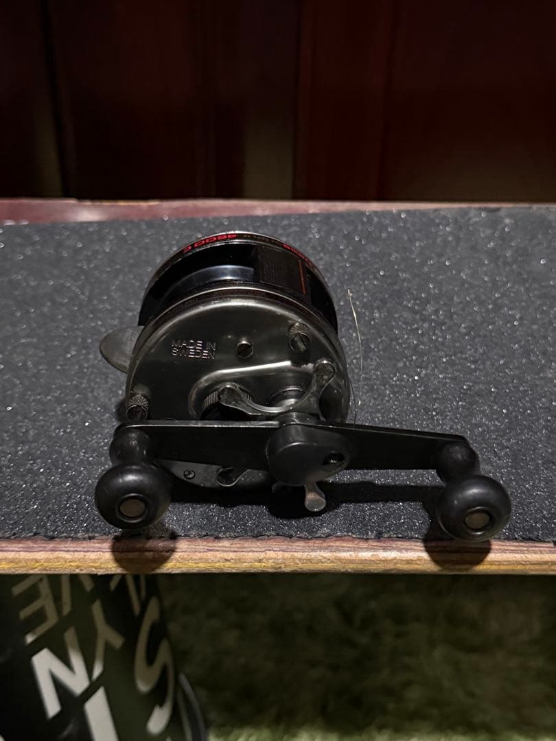 アブガルシア　アンバサダー　revo ltx セット