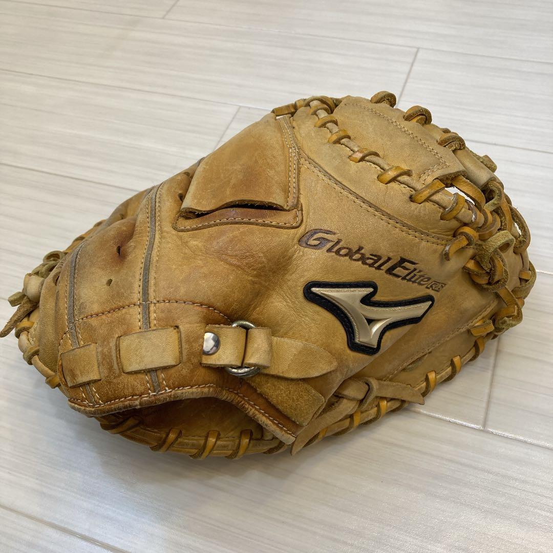 ミズノ　キャッチャーミット MIZUNO