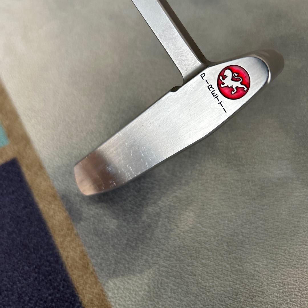 希少！数量限定！piretti！G.O.A.T.2 LAGOLF Pシリーズ