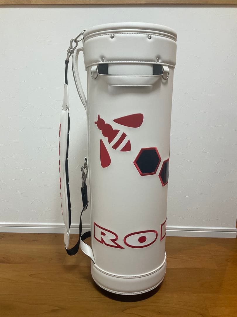 RODDIO ゴルフバッグ キャディバッグ ストッククラブ バッグ ロッディオ