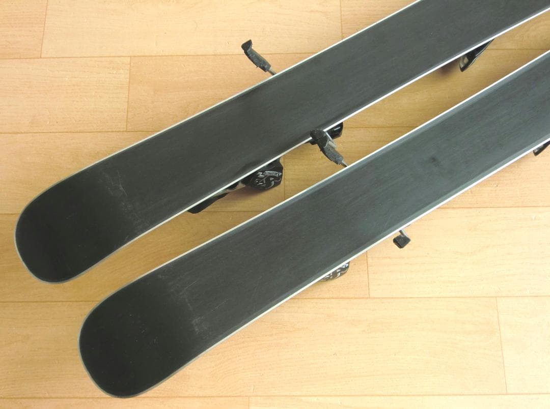 ■送料無料■CARVING■SC99■ショートスキー■99㎝■メンテ付■