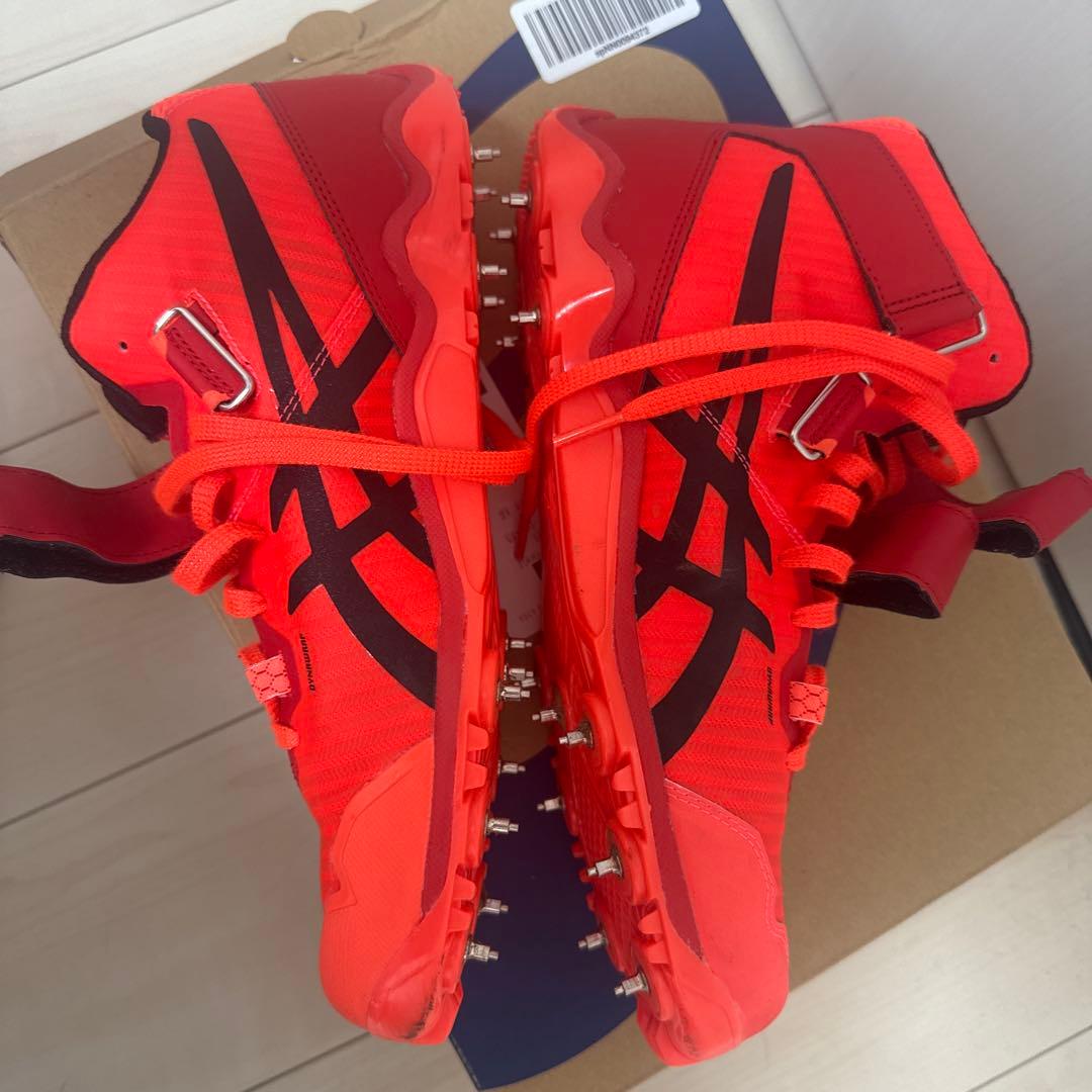 [アシックス] 陸上槍投げスパイク JAVELIN PRO 2