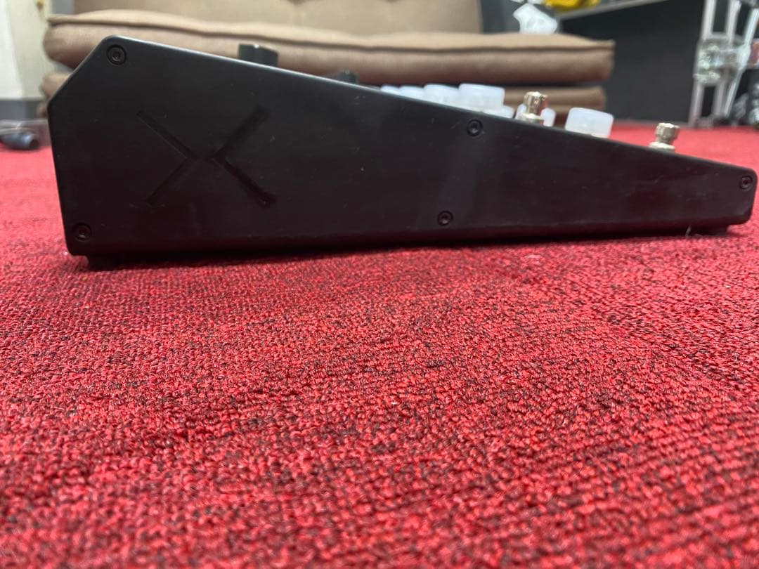 dm12kc　Line 6 HELIX LT ギターエフェクター