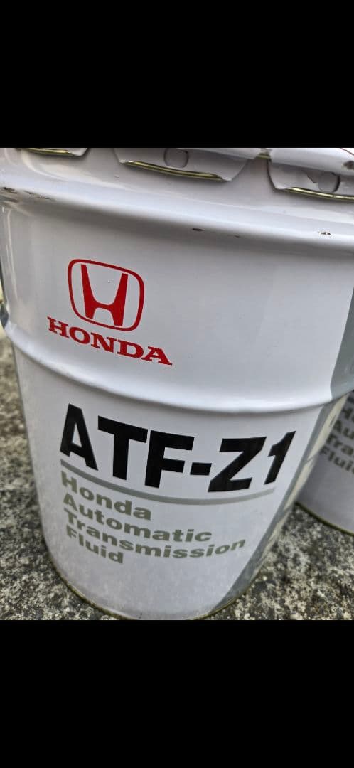 Honda ATF-Z1 オートマチックトランスミッションフルード