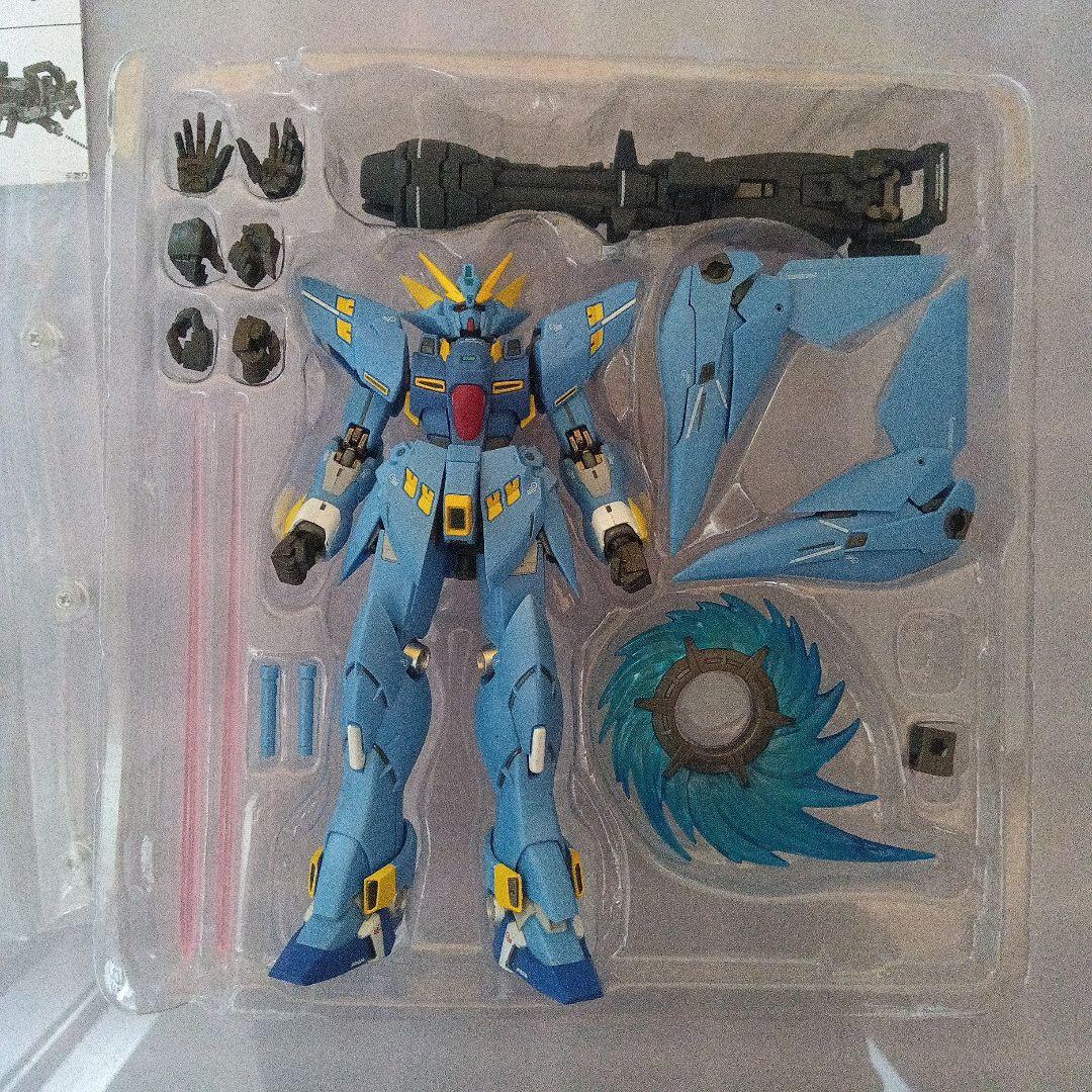 メタルロボット魂　ヒュッケバイン