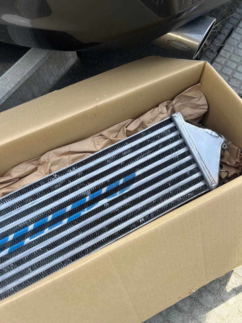 odula製 インタークーラー