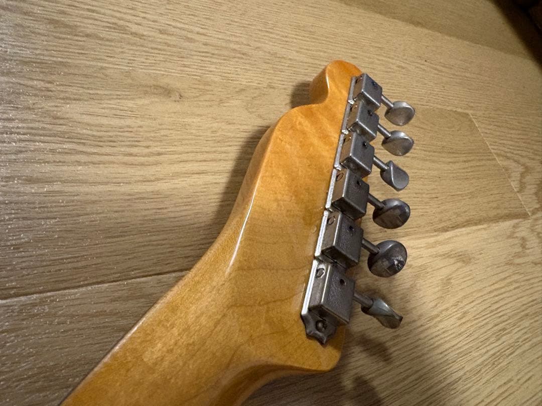 ギター Fender Japan TL62B OLB