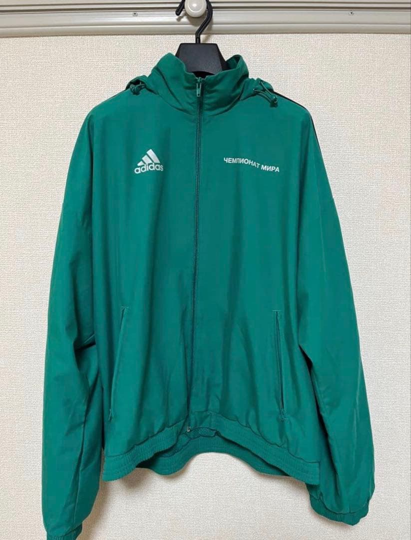 adidas Gosha Rubchinskiy ナイロンジャケット