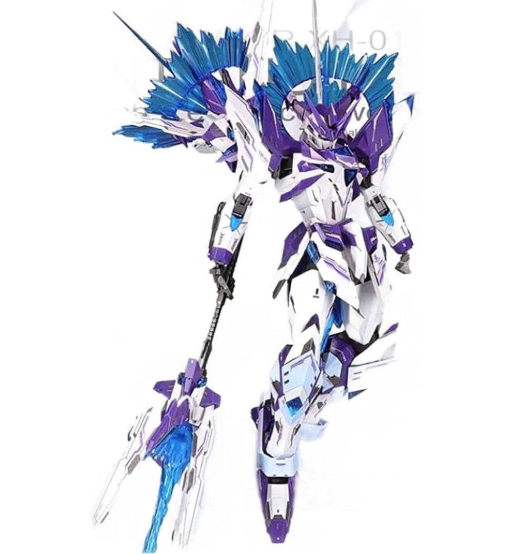 SNAA XH-01 1/100モデル プラモデル MG アップグレードキット