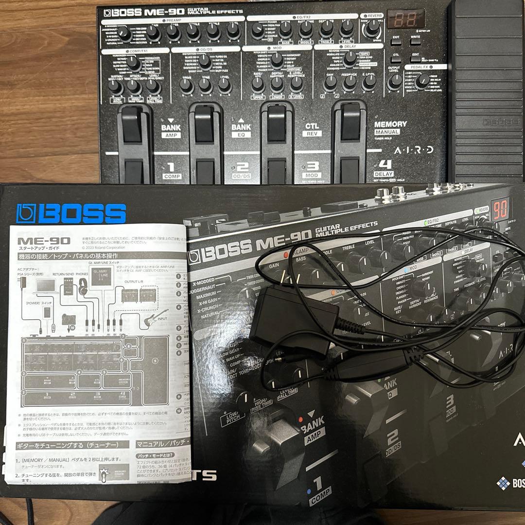 ギター BOSS ME-90