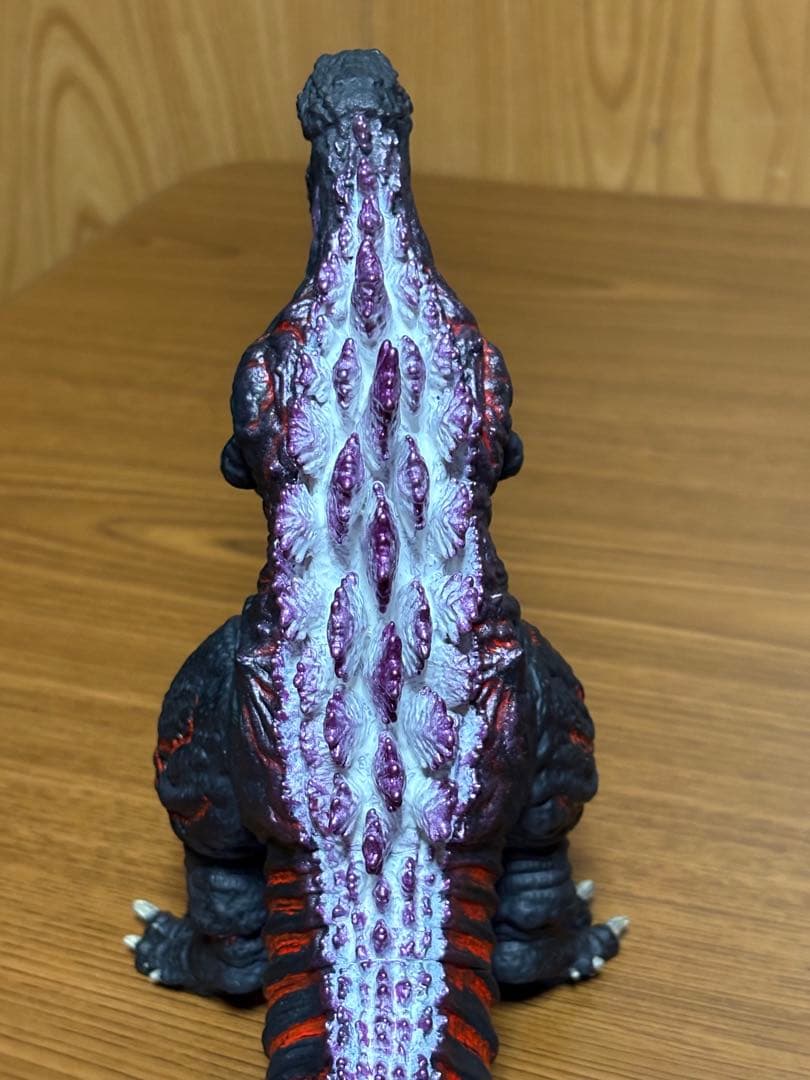 ソフビフィギュア ムービーモンスターシリーズ 2016 ゴジラ 覚醒Ver.