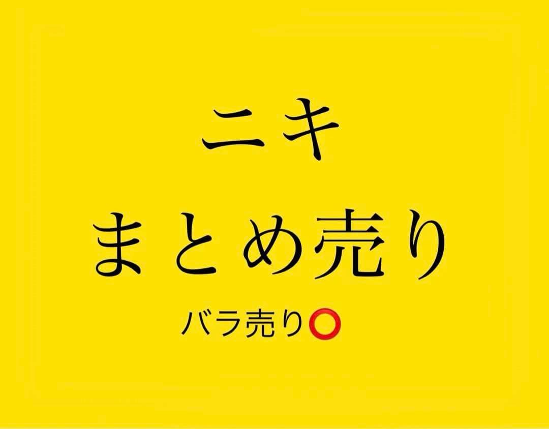女子研究大学　ニキ　17点セット