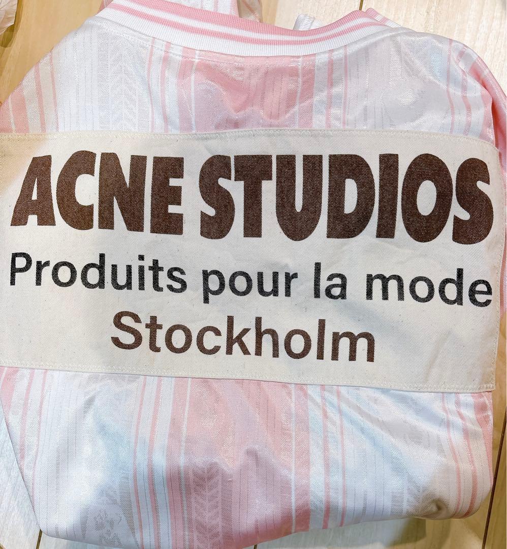Acne Studios ロングスリーブTシャツ ゲームシャツ xl
