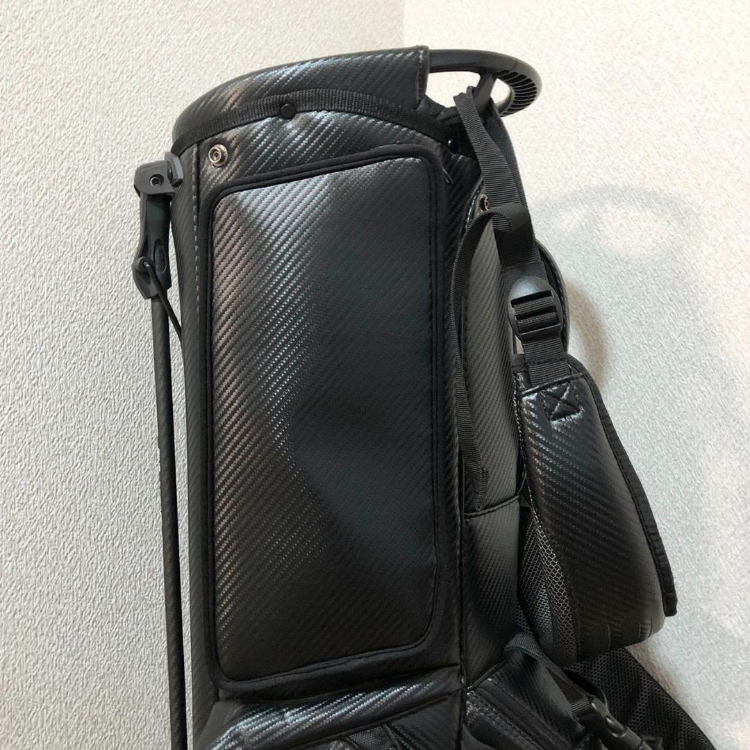 【美品】 PING ピン ゴルフ キャディバッグ フーファーツアー