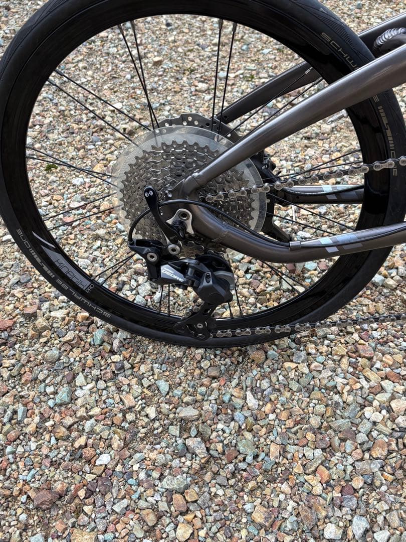 Tern VERGE P10(2021年)