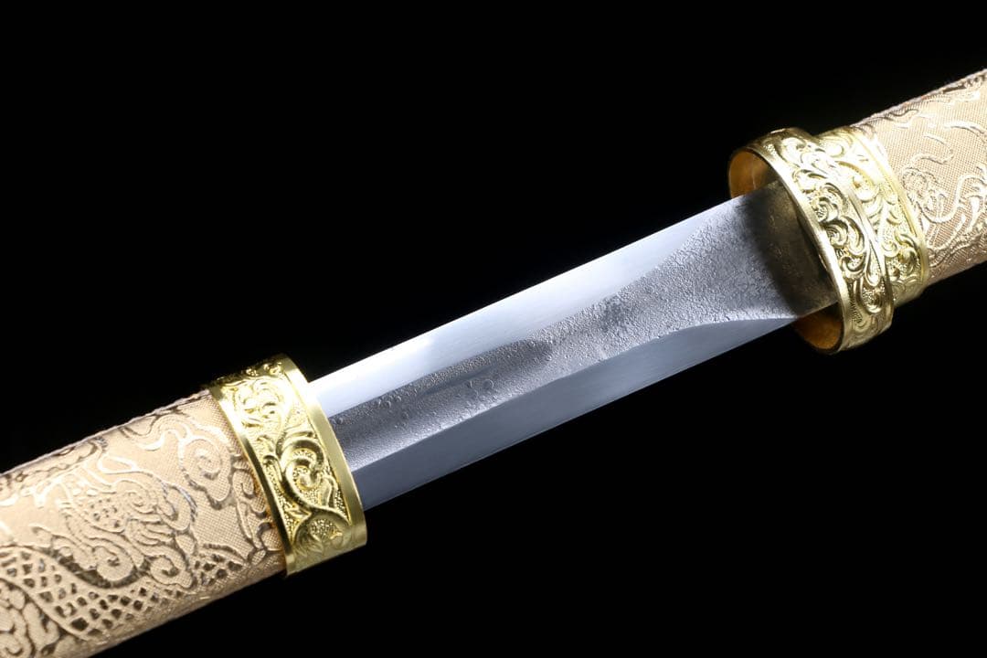 『北滄剣』 模造刀 居合刀 武士道 武具 漢剣 唐刀 龍泉剣 手鍛造打