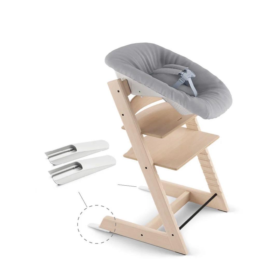 トリップトラップ　ニューボーンセット　2026年購入